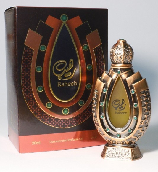 RAHEEB / Рахиб от Afnan Perfumes 20мл