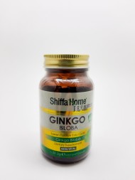 Shiffa Home Ginkgo Biloba 60 капсулов Shiffa Home Ginkgo Biloba 60 капсулов